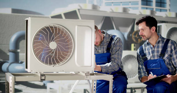 Best HVAC Service Technicians  in Berryville, VA